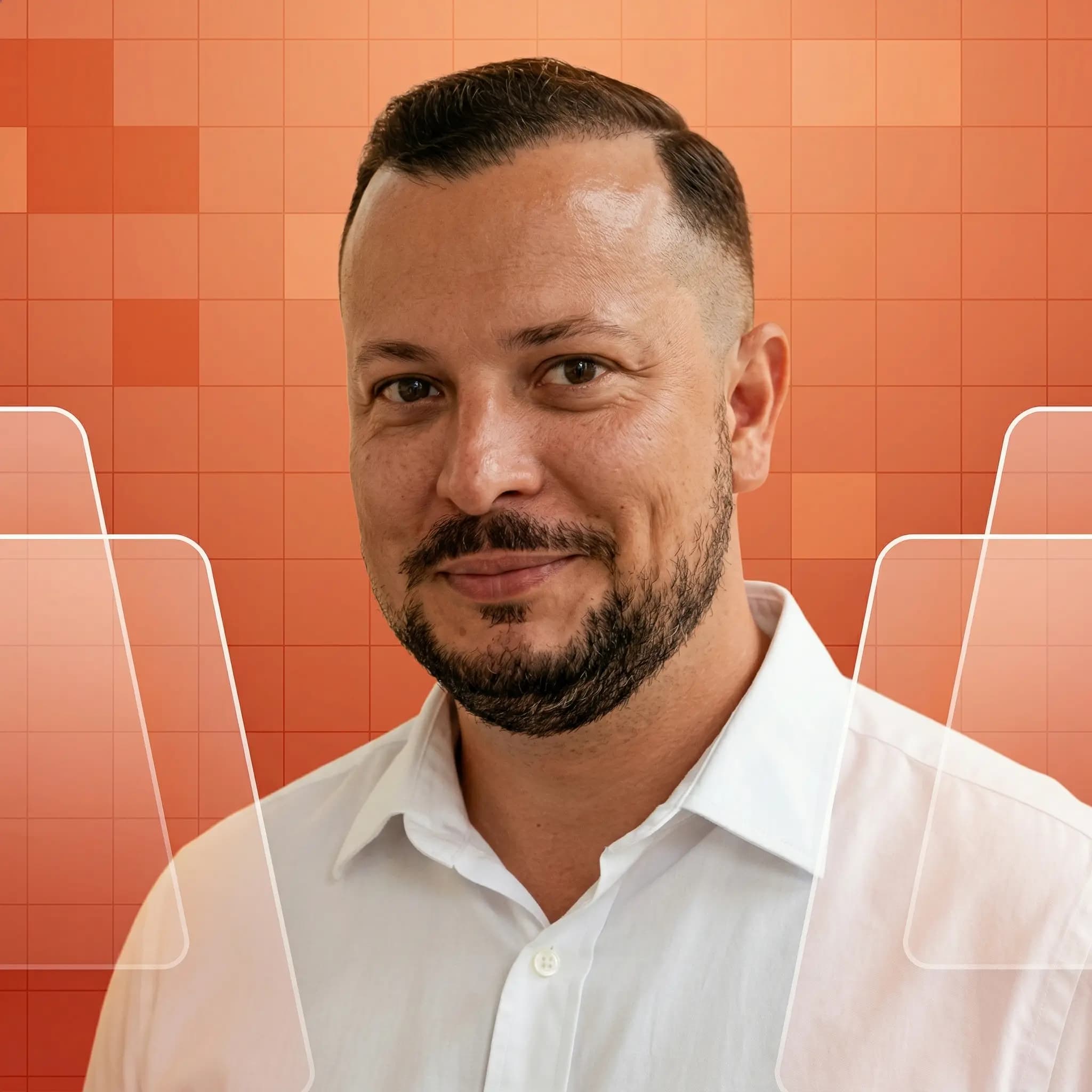 Nikita Kokurins, founder of Let Data Lead