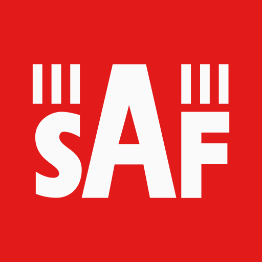 SAF-Logo-Red